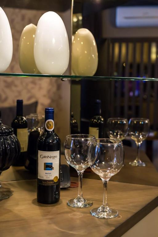 Flat no Hotel Wish Serrano Resort  Flat no Hotel Wish Serrano Resort