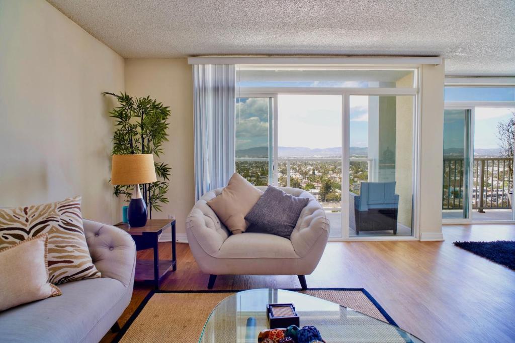 Beach Front Penthouse In Marina Del Rey Venice Beach Los Angeles Updated 2021 Prices