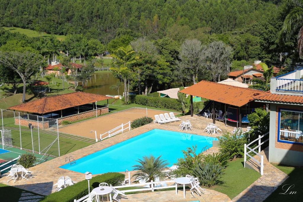  Hotel Fazenda Alamo