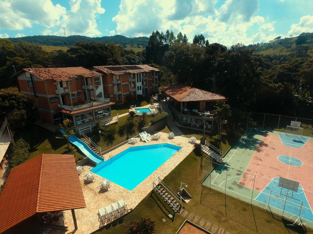  Hotel Fazenda Alamo
