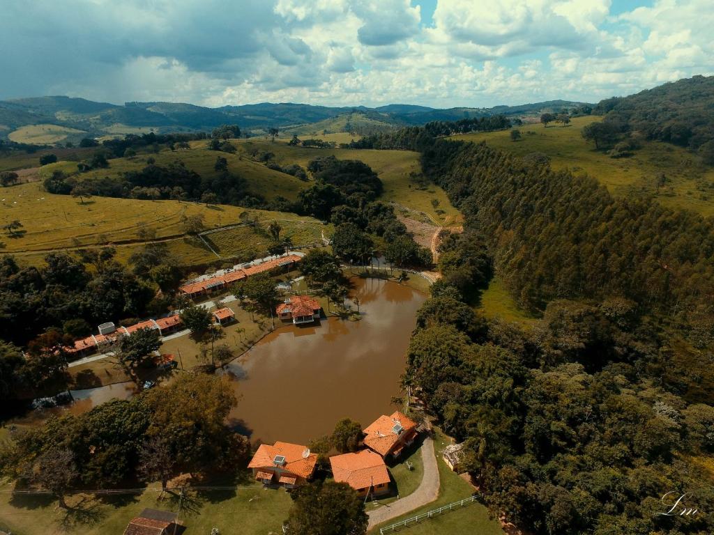  Hotel Fazenda Alamo