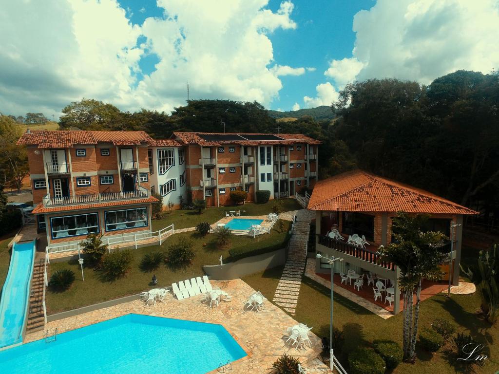  Hotel Fazenda Alamo