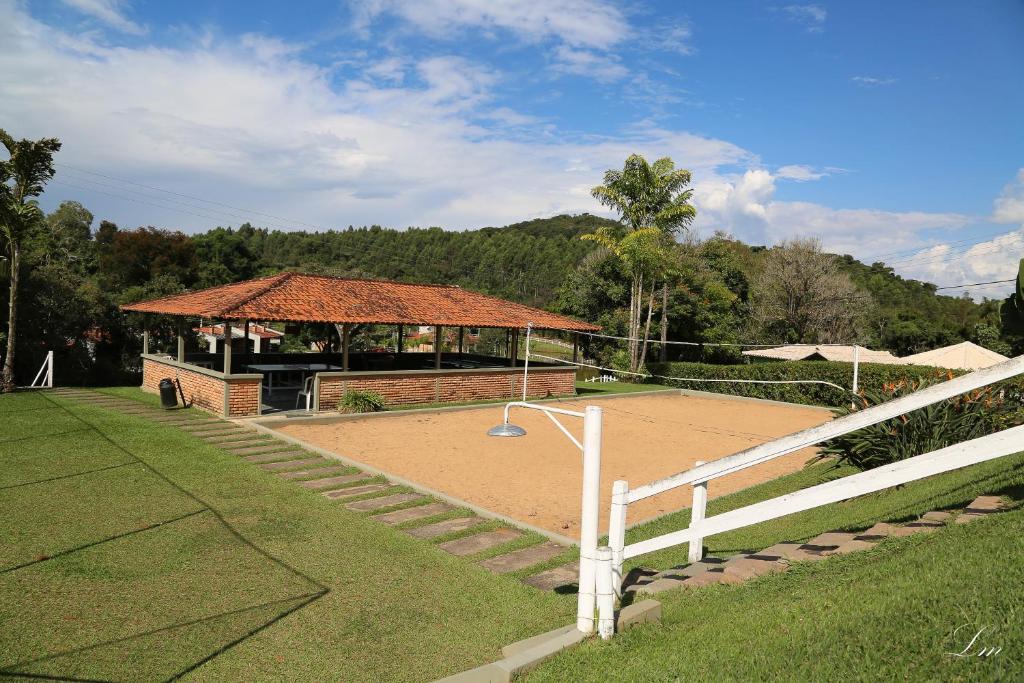  Hotel Fazenda Alamo