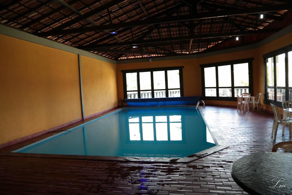  Hotel Fazenda Alamo