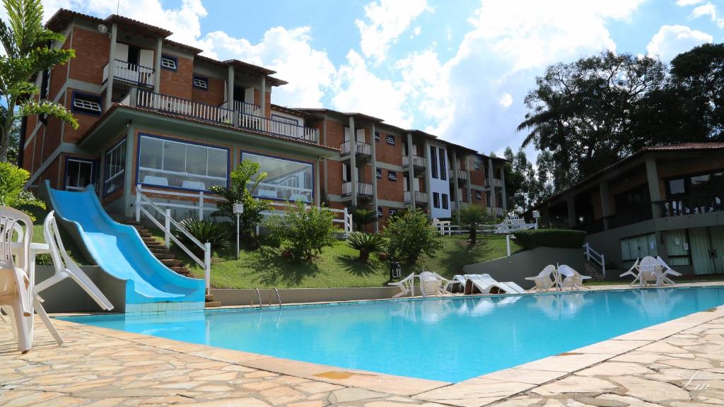  Hotel Fazenda Alamo