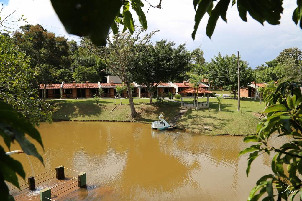  Hotel Fazenda Alamo