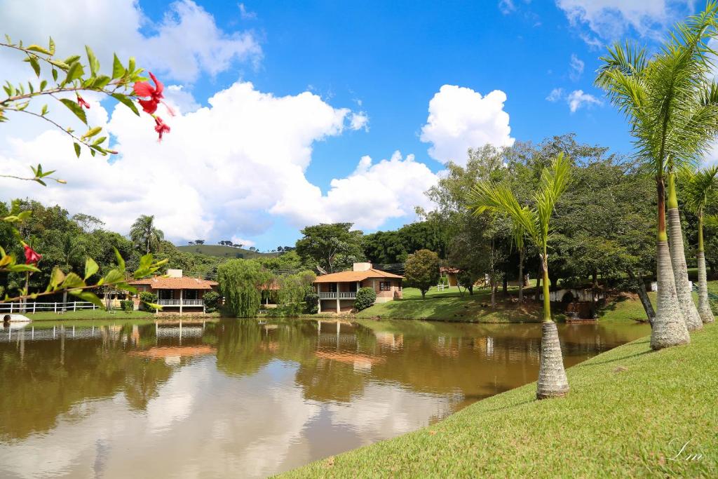  Hotel Fazenda Alamo