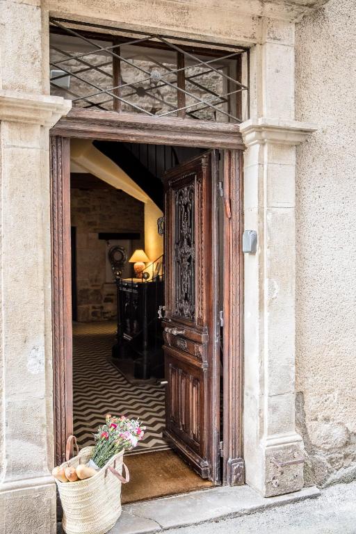 Fotografie z fotogalerie ubytování La Résidence Chambre d'Hotes v destinaci Saint-Antonin