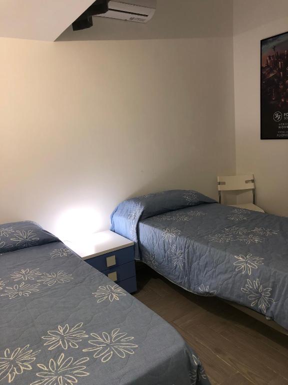 Posteľ alebo postele v izbe v ubytovaní Casa Tatiana