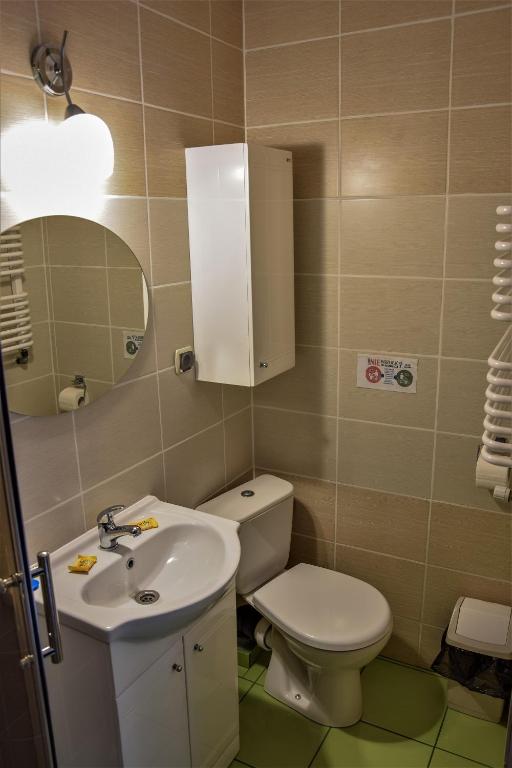 B&B Villa Varmia - Small Economy Triple Room