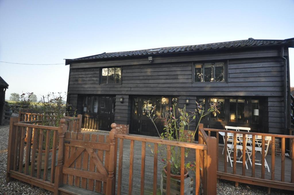 Partridge Lodge Self Catering houses 6