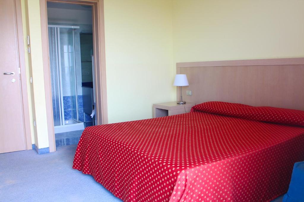 Hotel Cristallo - Dos Habitaciones Dobles Comunicadas