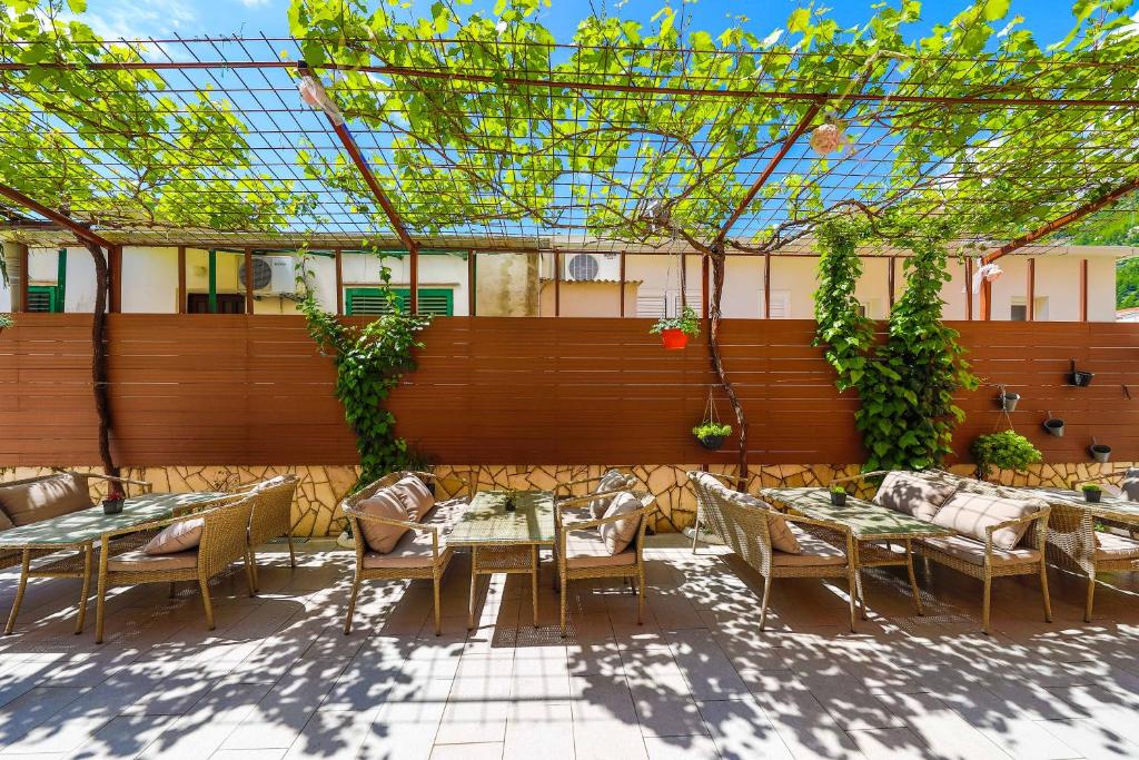 Fotografie z fotogalerie ubytování Apartments Gavran v destinaci Baška Voda