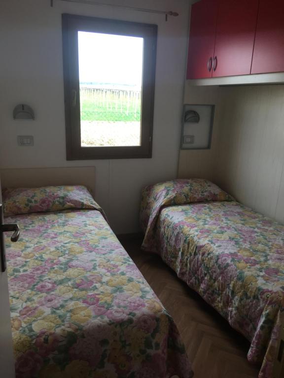 Agriturismo La Palazzina - Casa Móvil