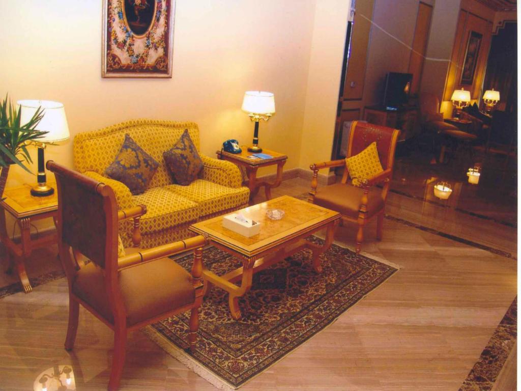 Concorde El Salam Sharm El Sheikh Front Hotel - 19