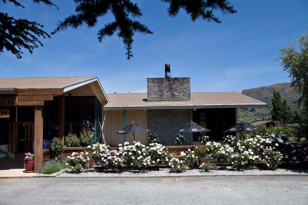 Wanaka Hotel - Resim 30