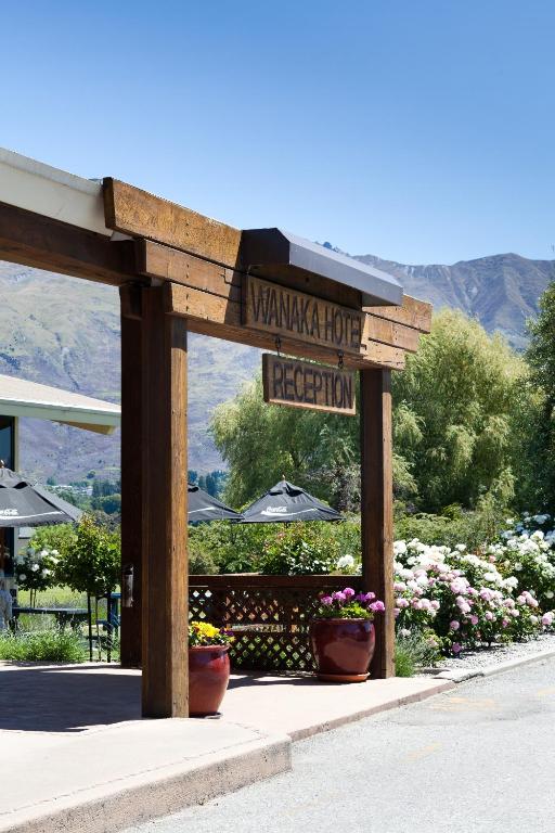 Wanaka Hotel - Resim 24