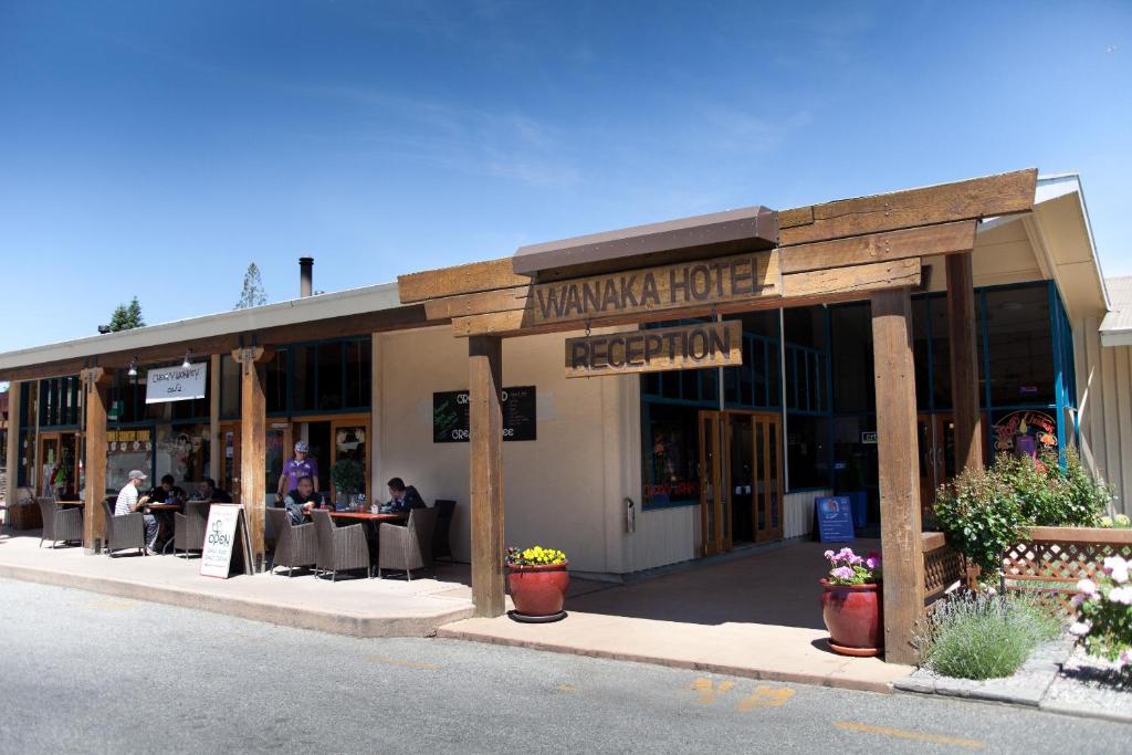 Wanaka Hotel - Resim 21