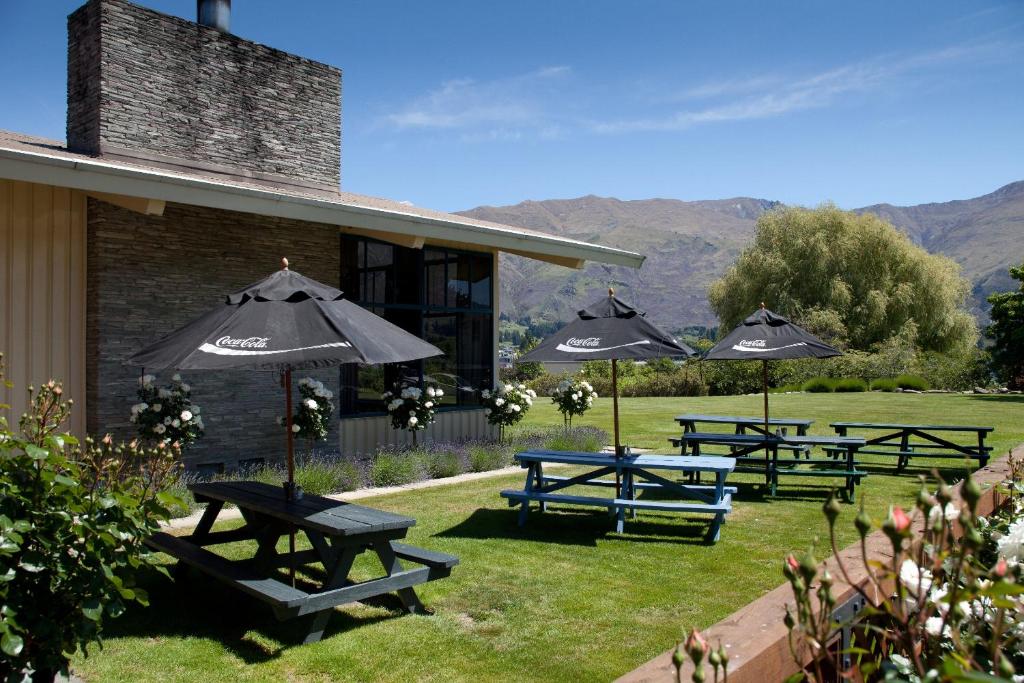 Wanaka Hotel - Resim 32