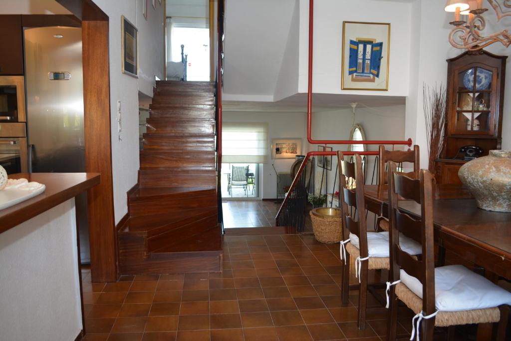 Część wypoczynkowa w obiekcie Private luxury villa My Beach House