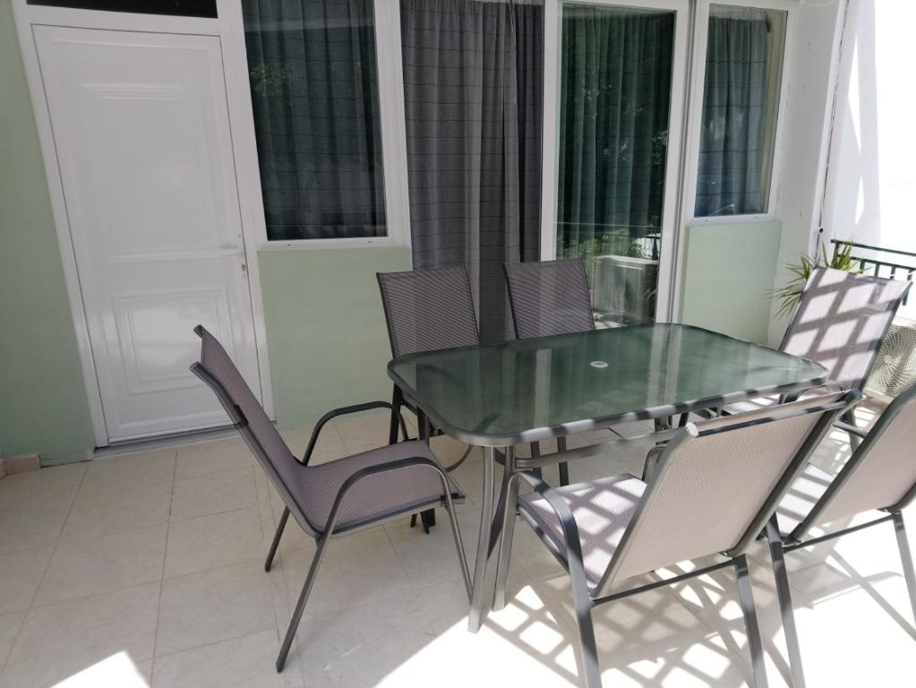 Fotografie z fotogalerie ubytování JK's GUESTHOUSE KARDAMAINA v destinaci Kardamaina