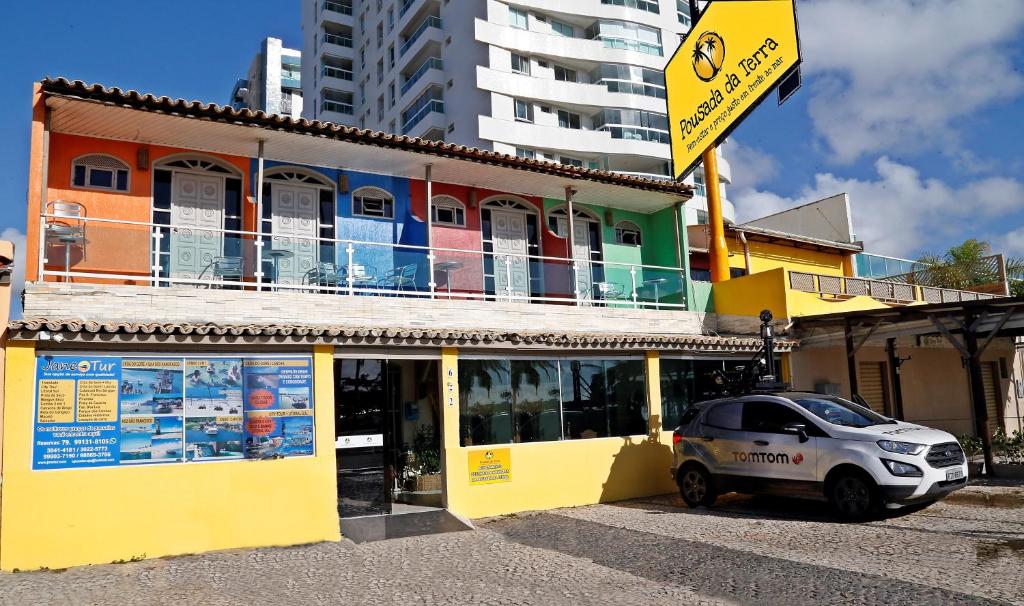  Pousada da Terra