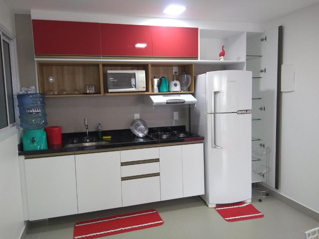 Apartamento My Way Fortaleza uma quadra Beira Mar 2 Qtos e 1 Vaga