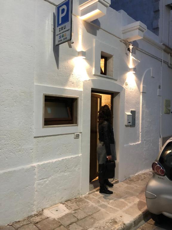 Fotografia z galérie ubytovania casa principe di napoli v destinácii Polignano a Mare