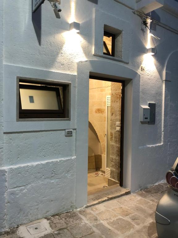 Fotografia z galérie ubytovania casa principe di napoli v destinácii Polignano a Mare