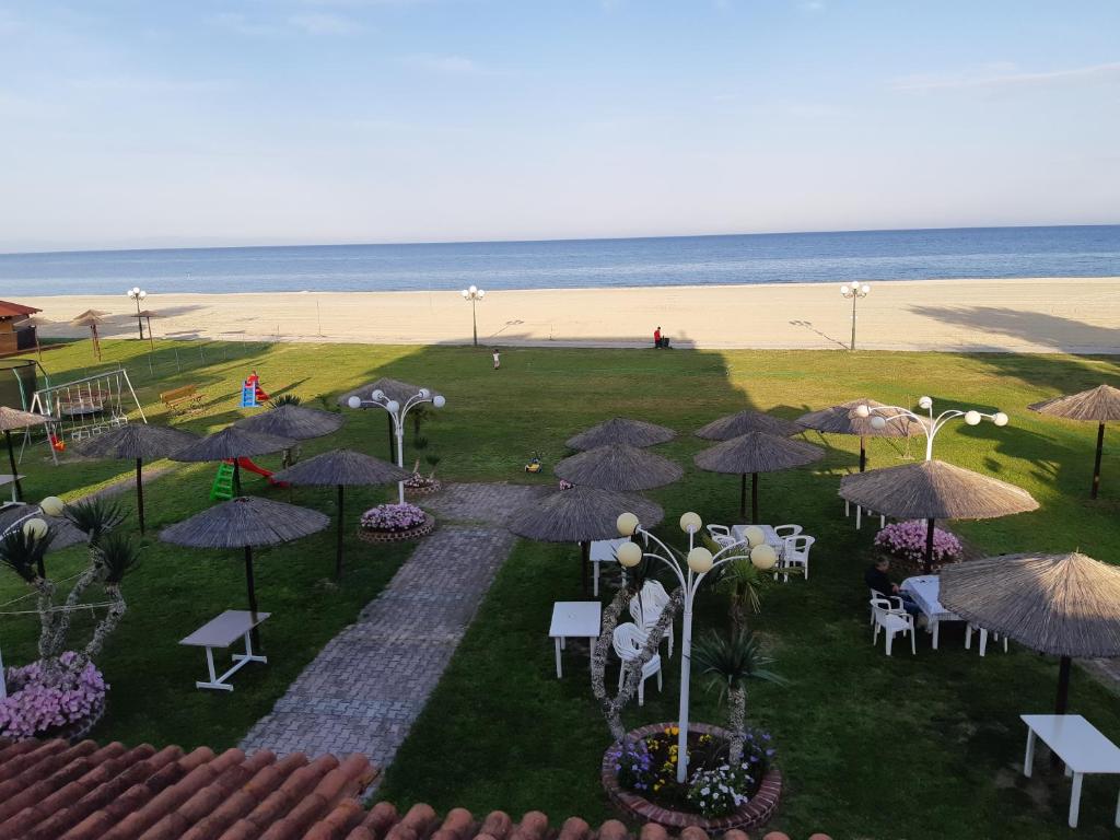 Příroda nedaleko hotelu