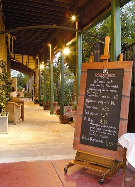 Rose & Crown Hotel - Resim 23