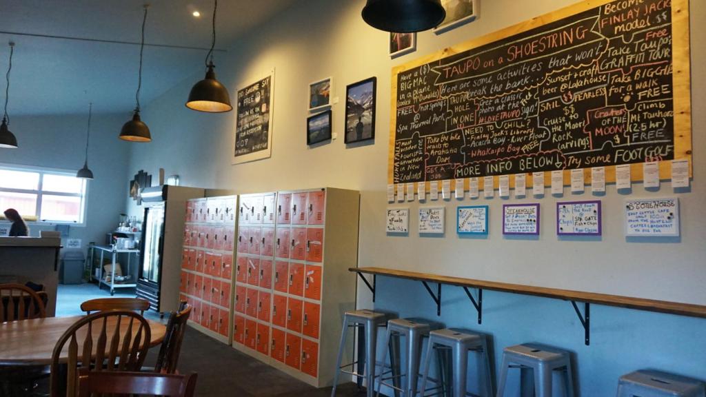 Finlay Jack's Backpackers - Resim 21