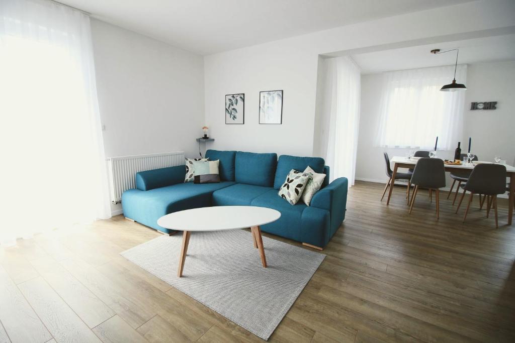 Posedenie v ubytovaní RESIDENCES by zec – SUPERIOR comfort. PERFECT holidays.