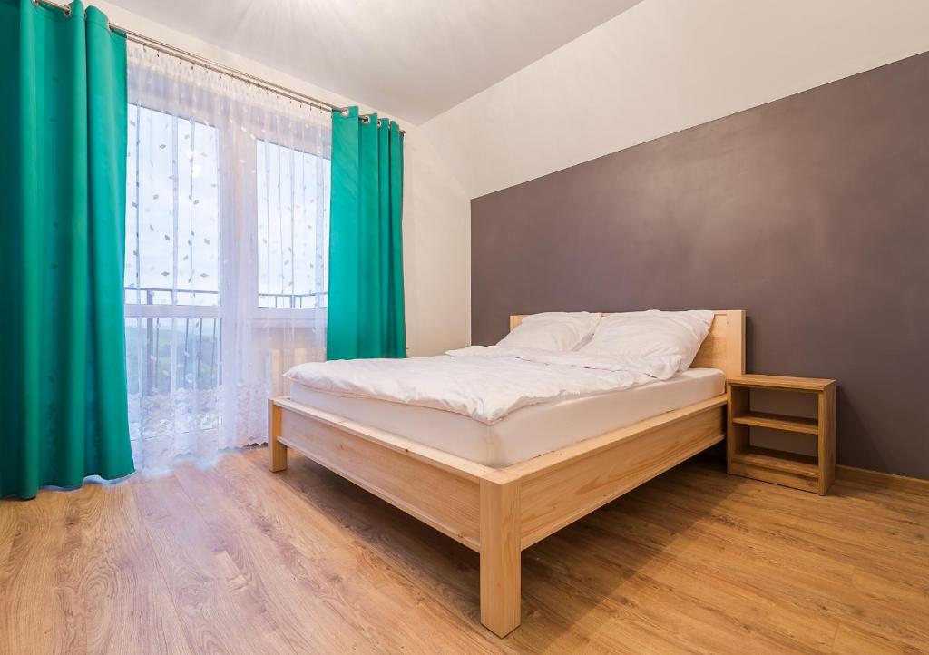 Posteľ alebo postele v izbe v ubytovaní Willa Nova