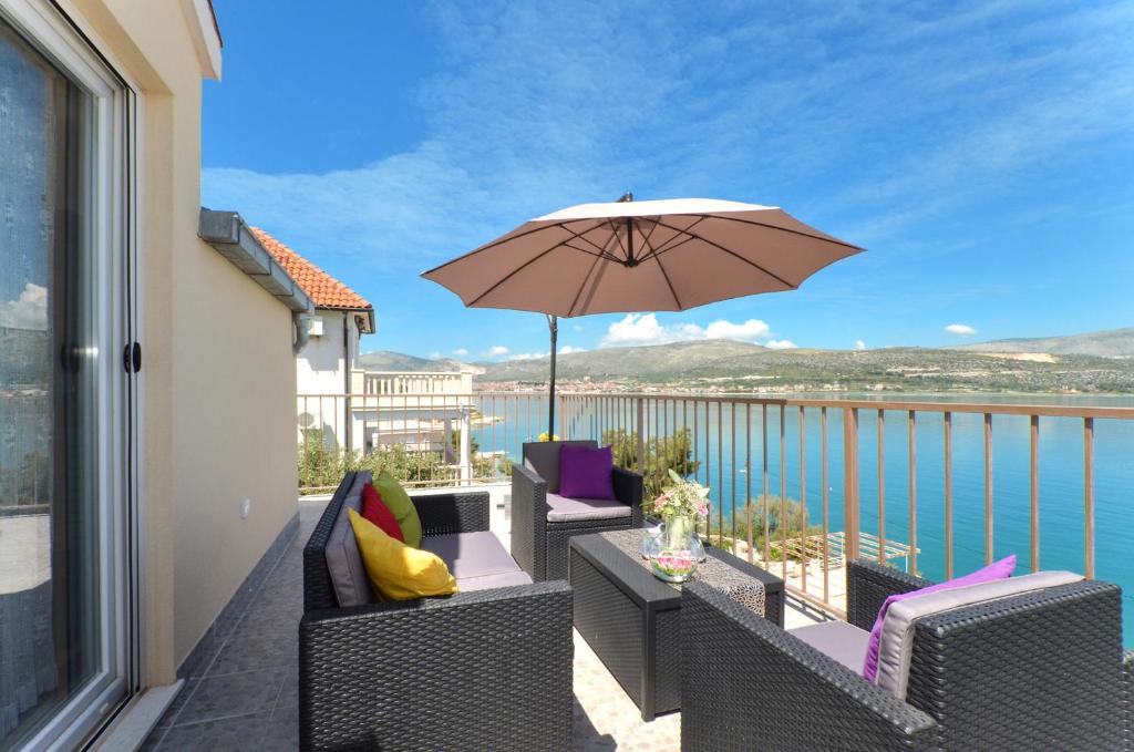 Príroda v okolí apartmánu