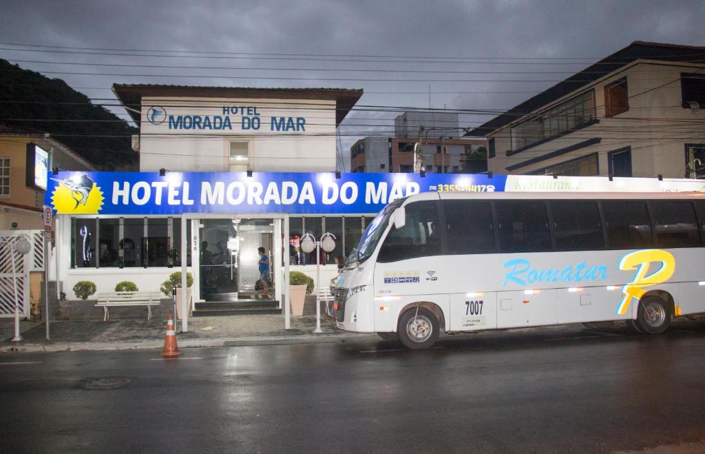  Hotel Morada do Mar