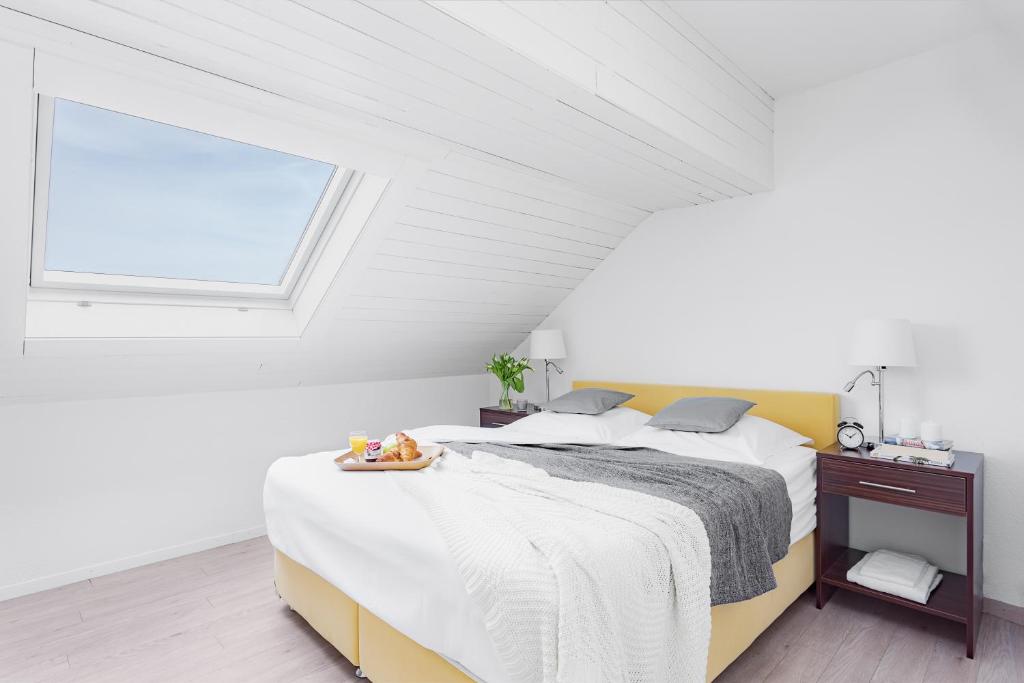 Swiss Star Marc Aurel - Self Check-In - Resim 2