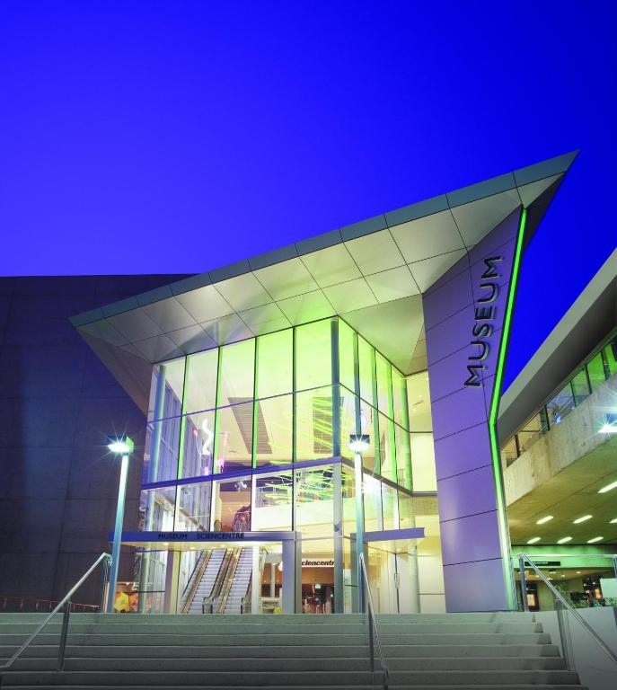 Brisbane One Apartments by CLLIX - Resim 18