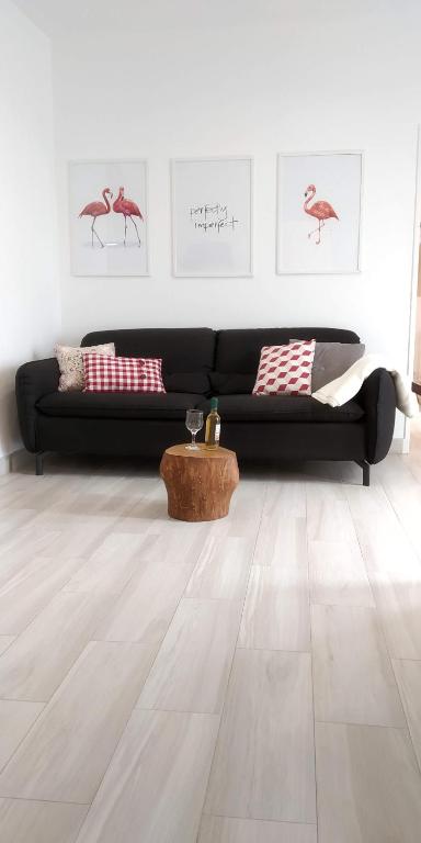 Golden Cliff House - Appartement Avec Terrasse