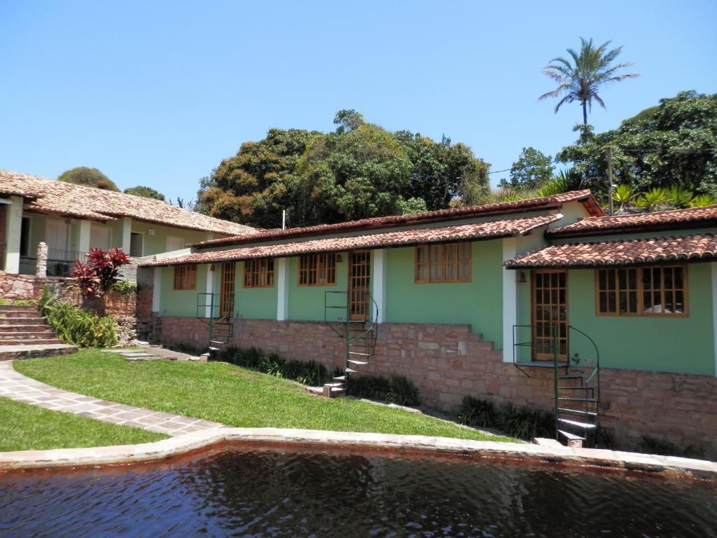  Pousada Pedras de Igatu