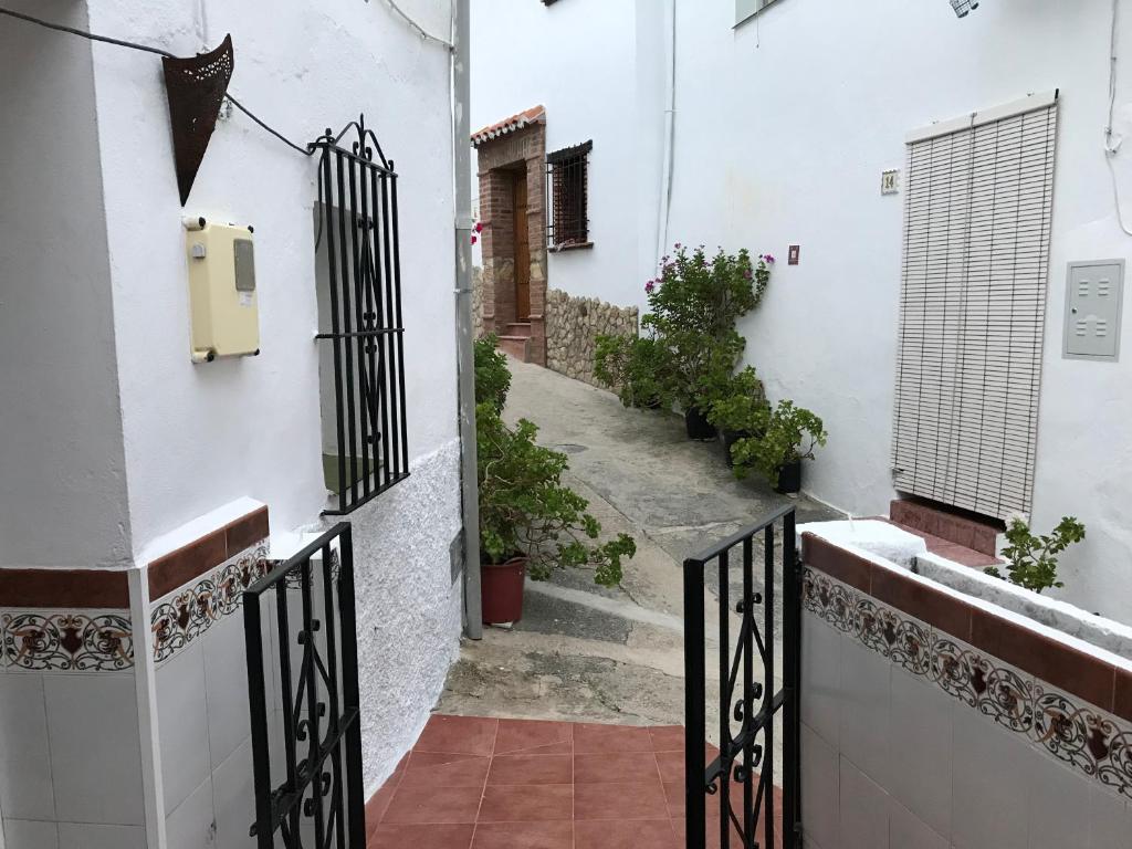 Fotografie z fotogalerie ubytování Casa Rural Pimentel v destinaci Benalauría