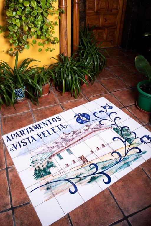 Fotografie z fotogalerie ubytování Apartamentos Vista Veleta v destinaci Capileira