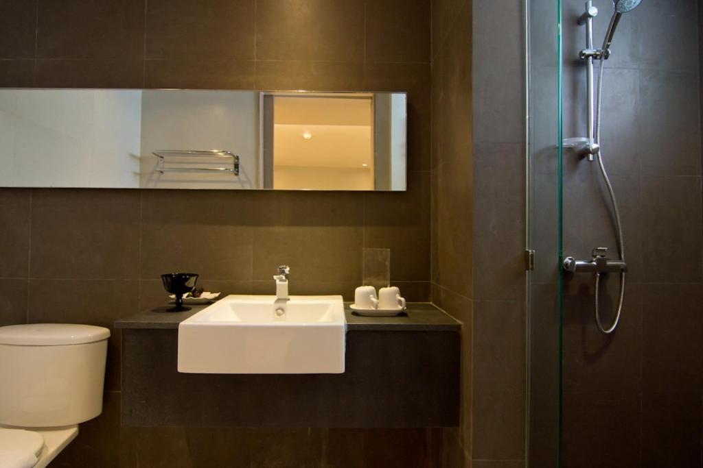 The Sun Xclusive - Executive Double Room