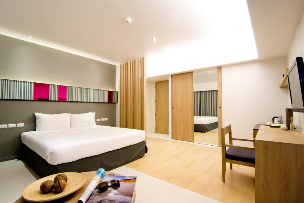 
Executive Double Room
