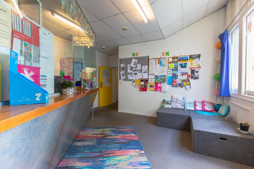 Fotografie z fotogalerie ubytování BK Hostel v Aucklandu