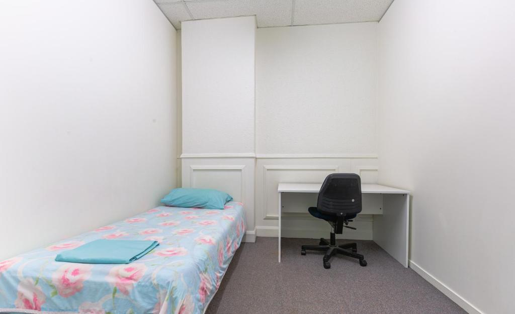 BK Hostel - Resim 19