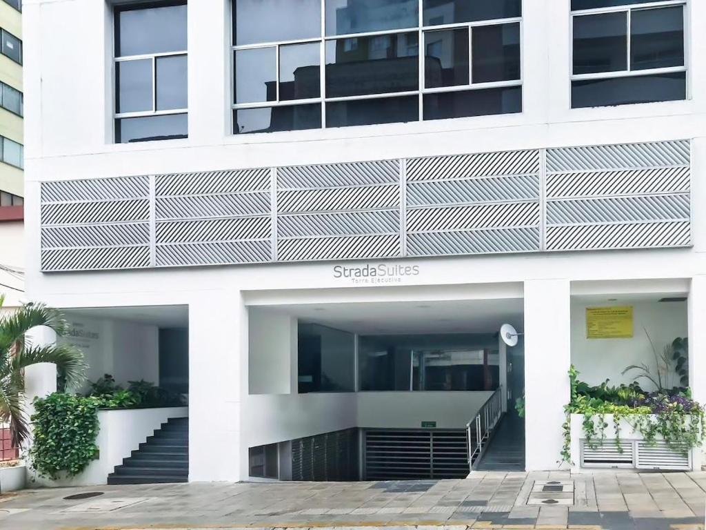 Exteriér nebo vchod ubytování Bonito apartamento en la ciudad bonita
