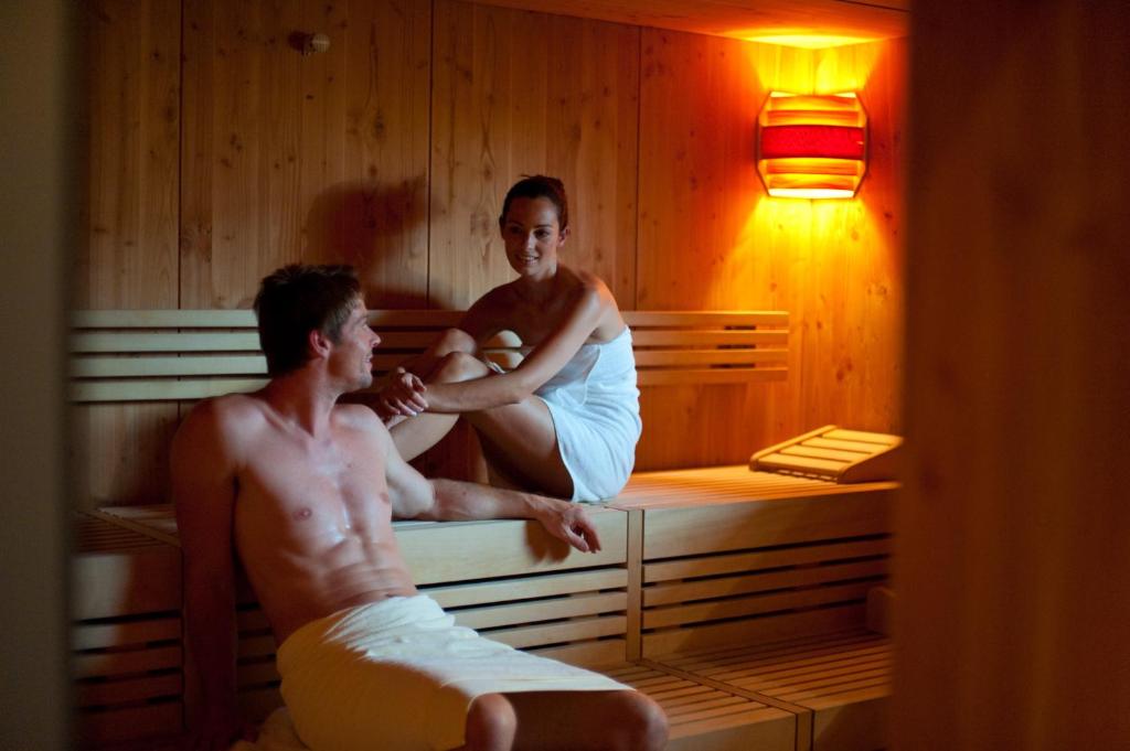 Goście zatrzymujący się w obiekcie Falkensteiner Hotel & Spa Sonnenparadies