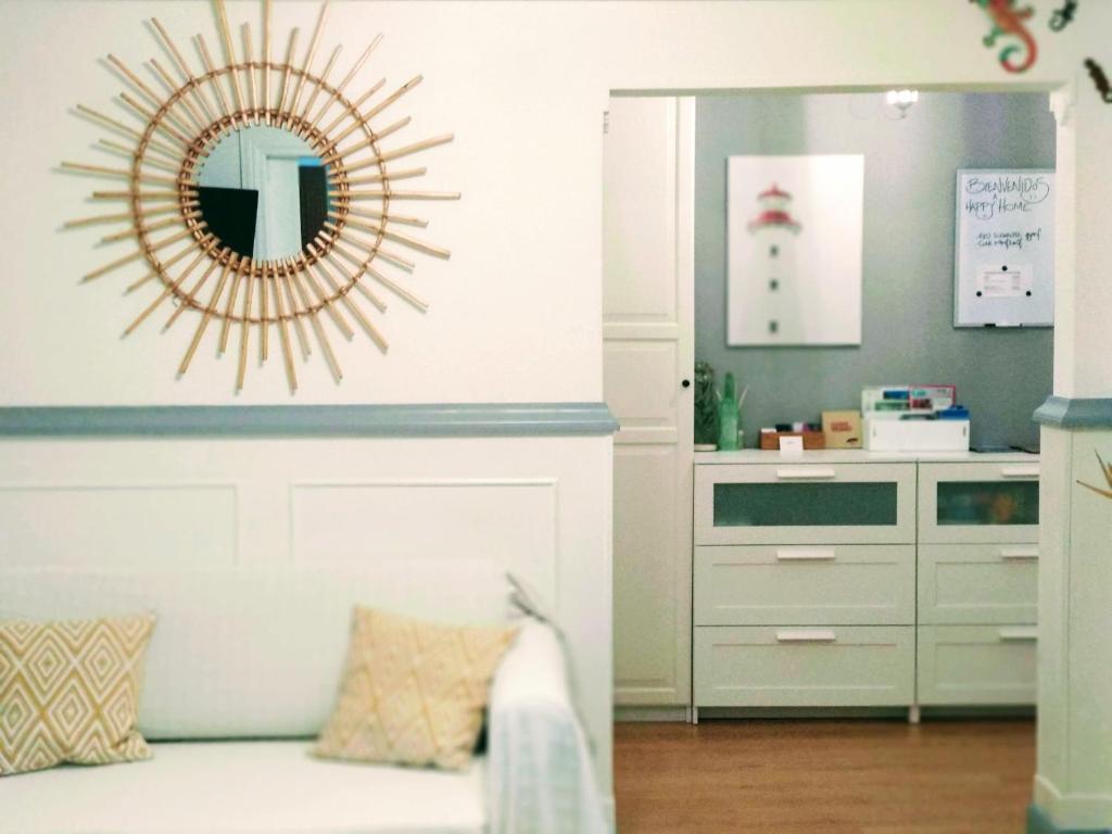 Happy Home Getxo Beach - Apartamento De Dos Dormitorios