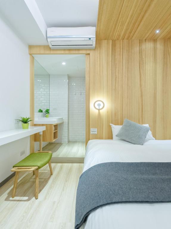 Gallery image of Meander Taipei Hostel - Ximending in Taipei